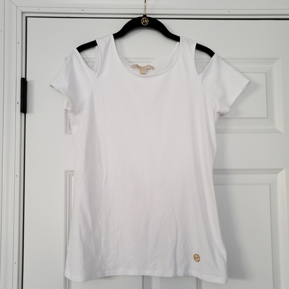 Michael Kors Tops - Michael Kors Cut Out T(S)
